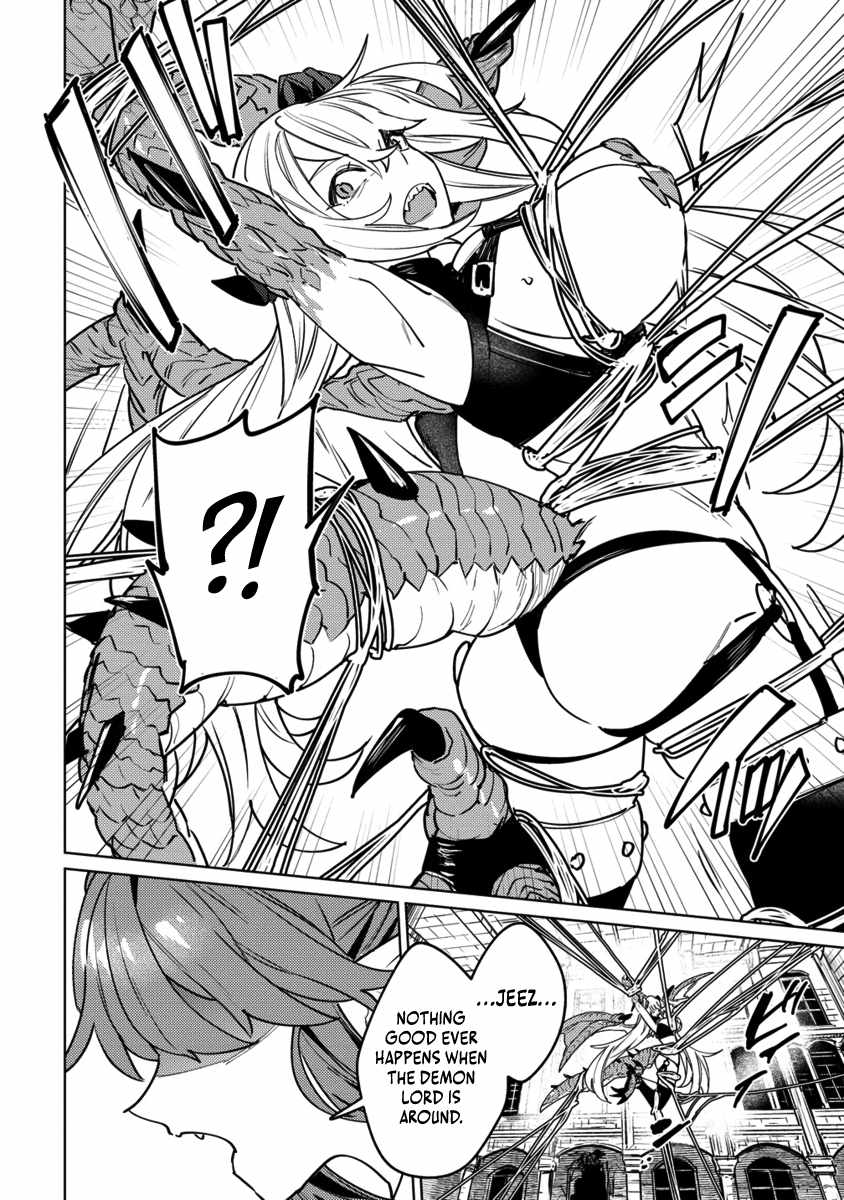 Injecting Magical Power Through My Caressing Skill Chapter 3.2 - Page 6