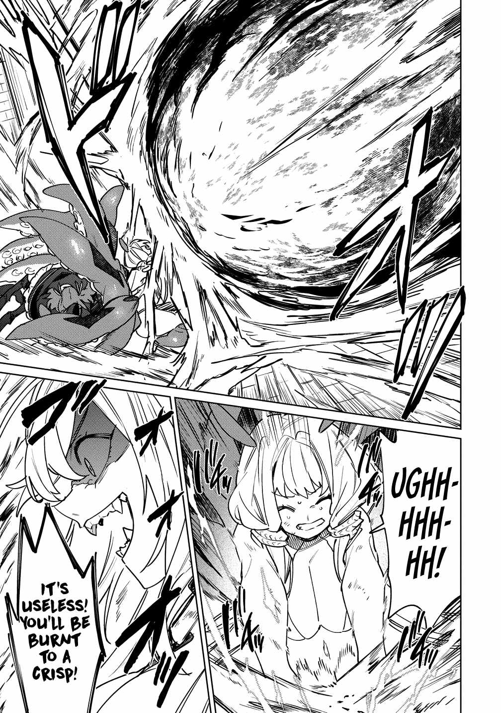 Injecting Magical Power Through My Caressing Skill Chapter 4.1 - Page 6