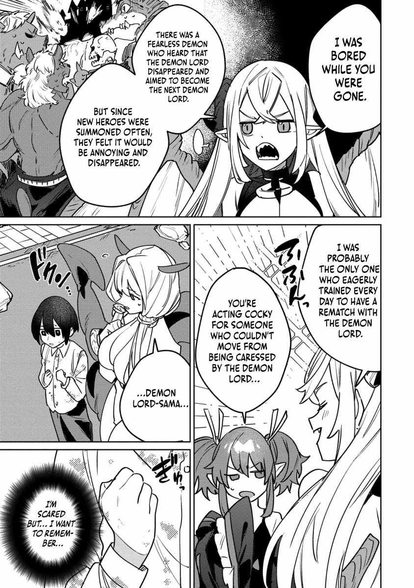Injecting Magical Power Through My Caressing Skill Chapter 4.2 - Page 11