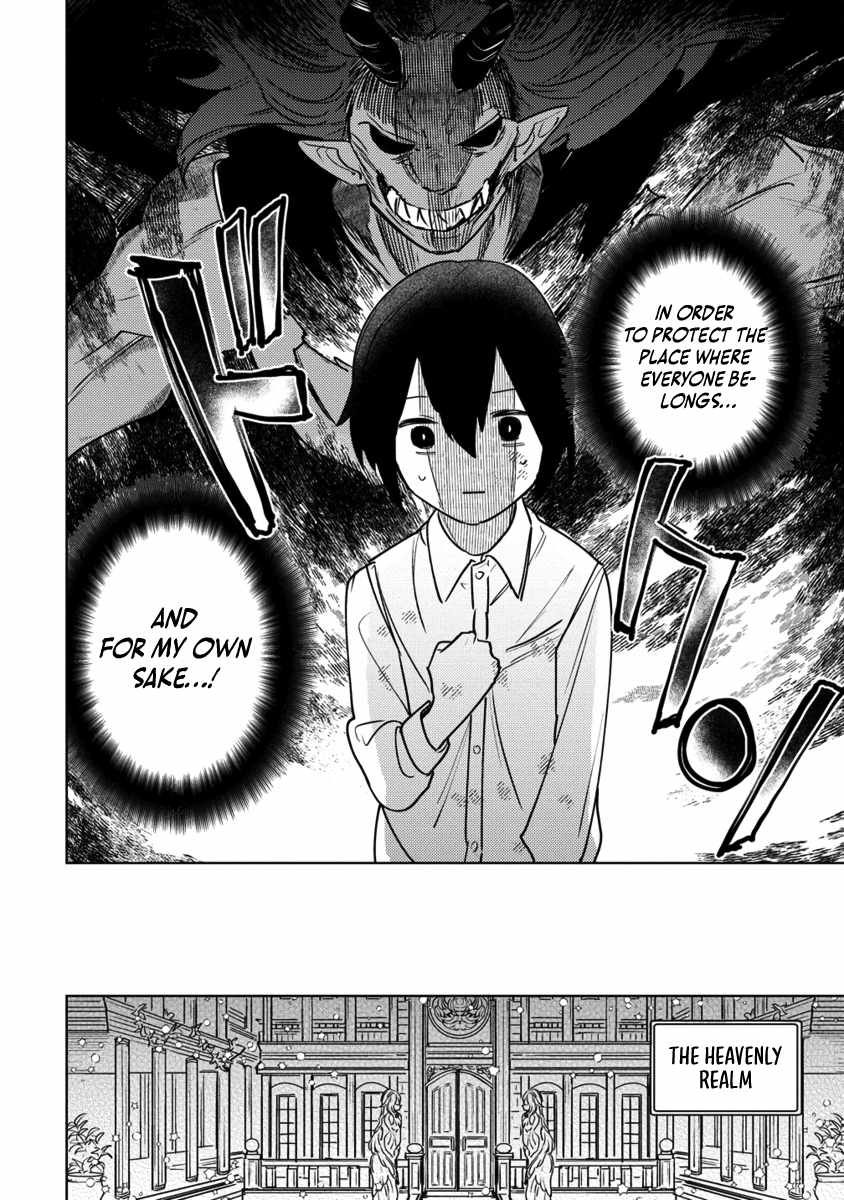 Injecting Magical Power Through My Caressing Skill Chapter 4.2 - Page 12
