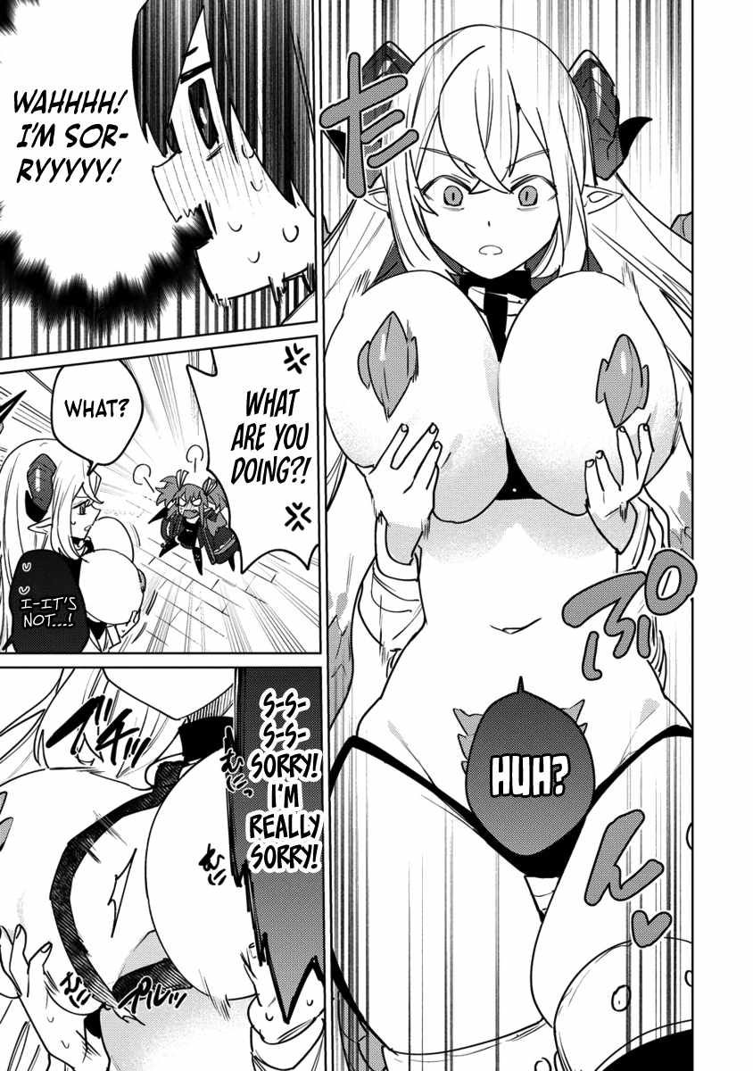 Injecting Magical Power Through My Caressing Skill Chapter 4.2 - Page 3
