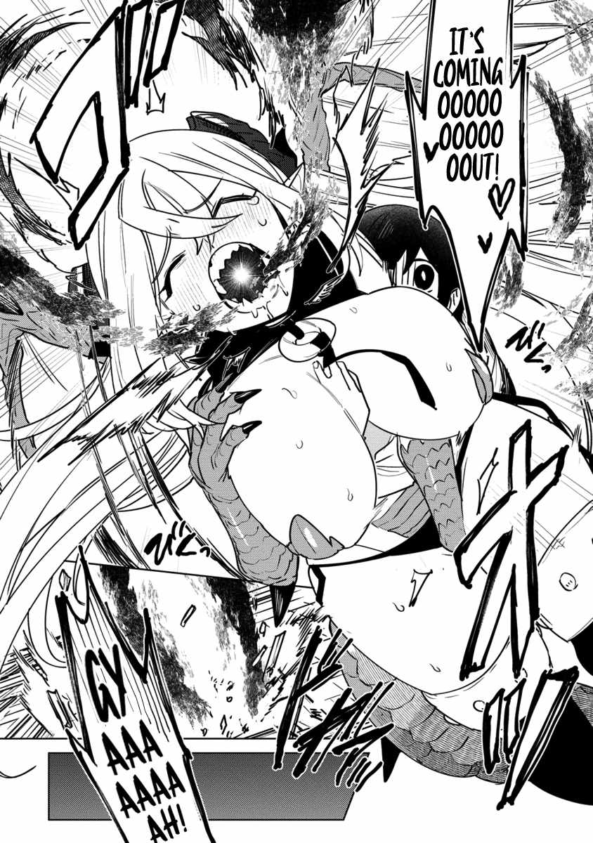 Injecting Magical Power Through My Caressing Skill Chapter 4.2 - Page 8