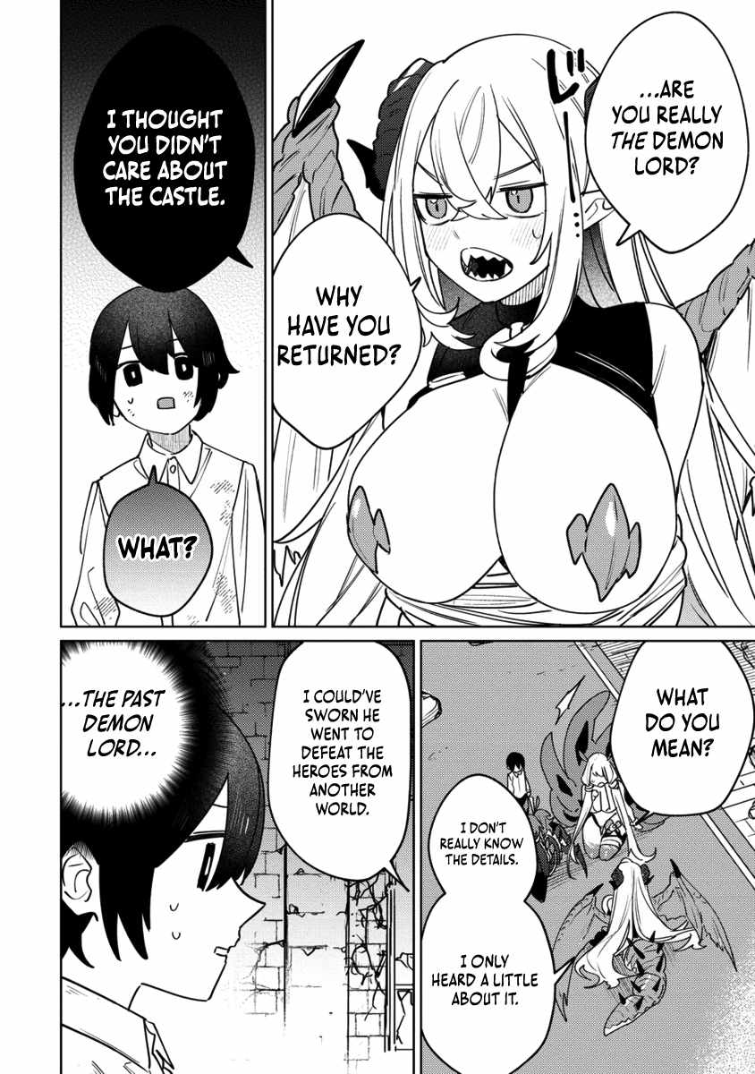 Injecting Magical Power Through My Caressing Skill Chapter 4.2 - Page 10