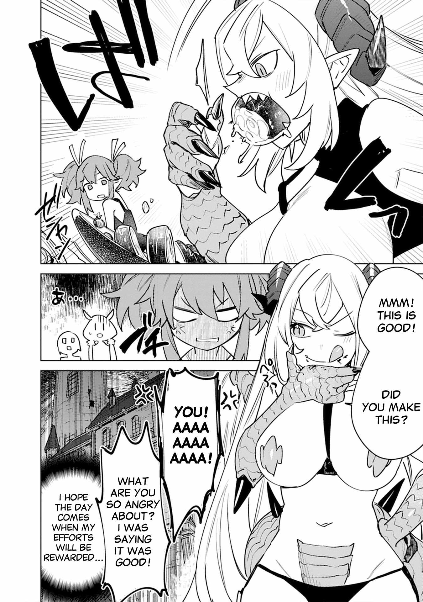 Injecting Magical Power Through My Caressing Skill Chapter 5.25 - Page 4
