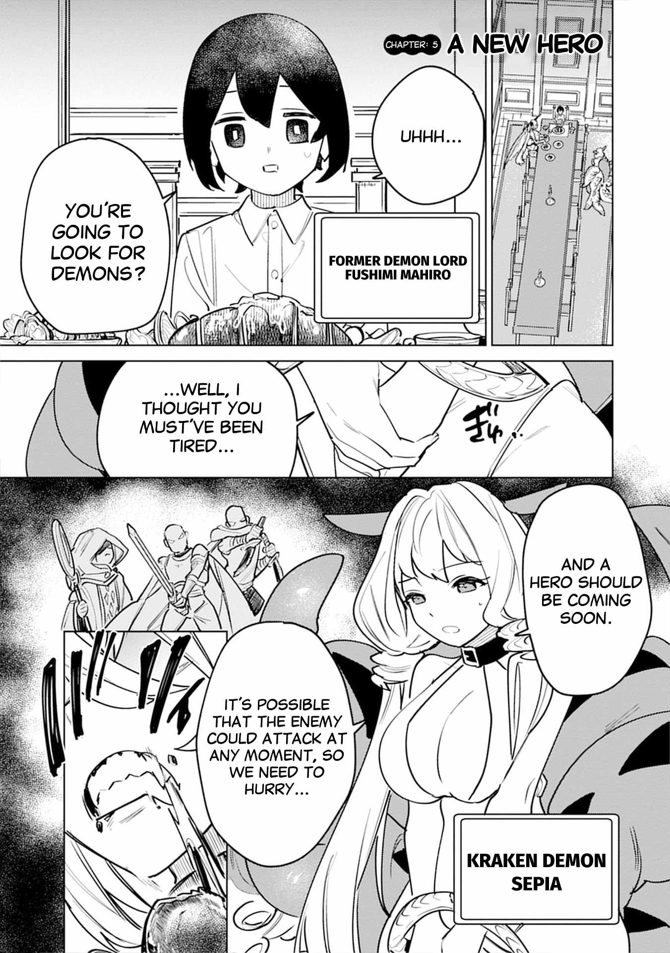 Injecting Magical Power Through My Caressing Skill Chapter 5 - Page 1