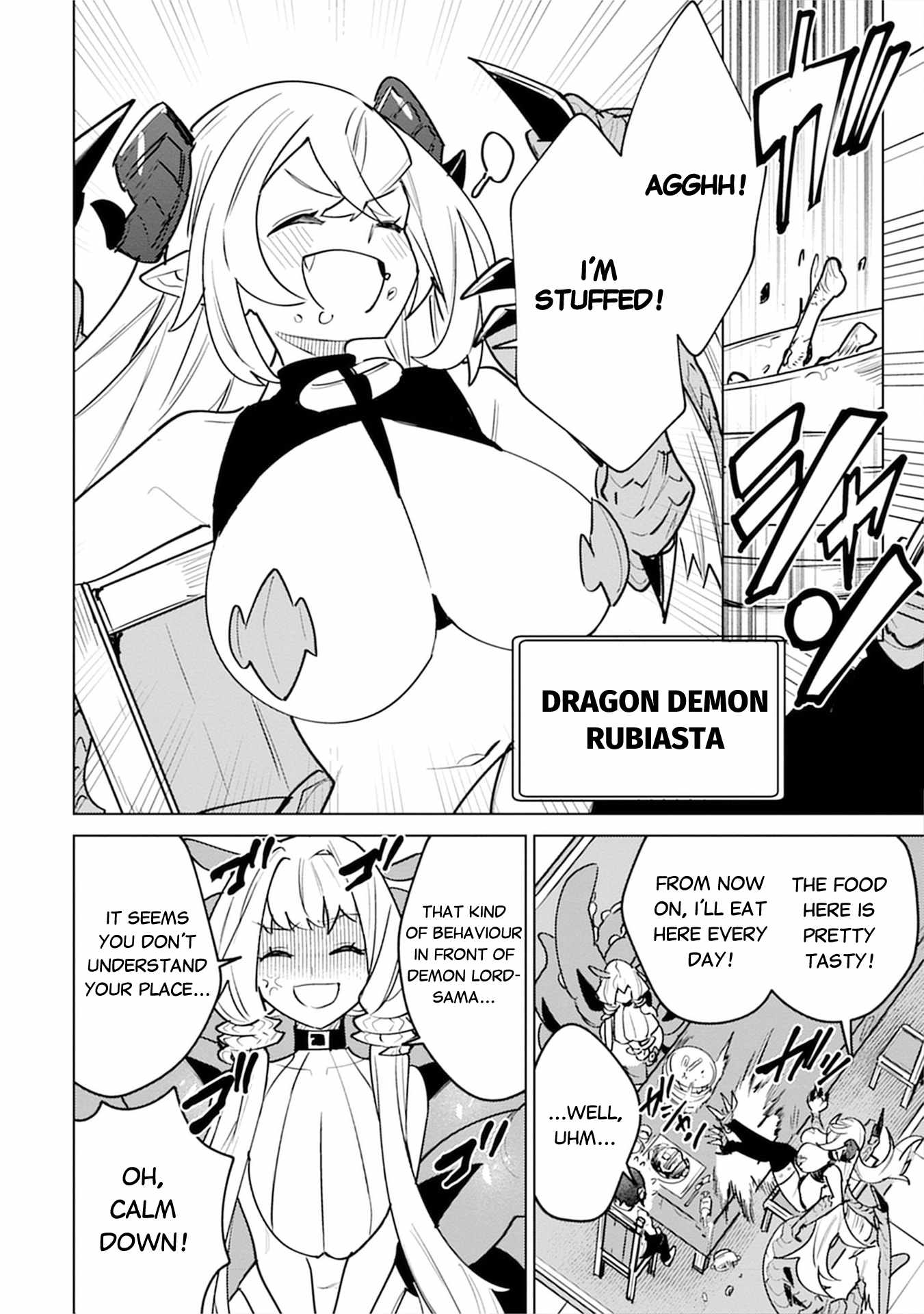 Injecting Magical Power Through My Caressing Skill Chapter 5 - Page 2