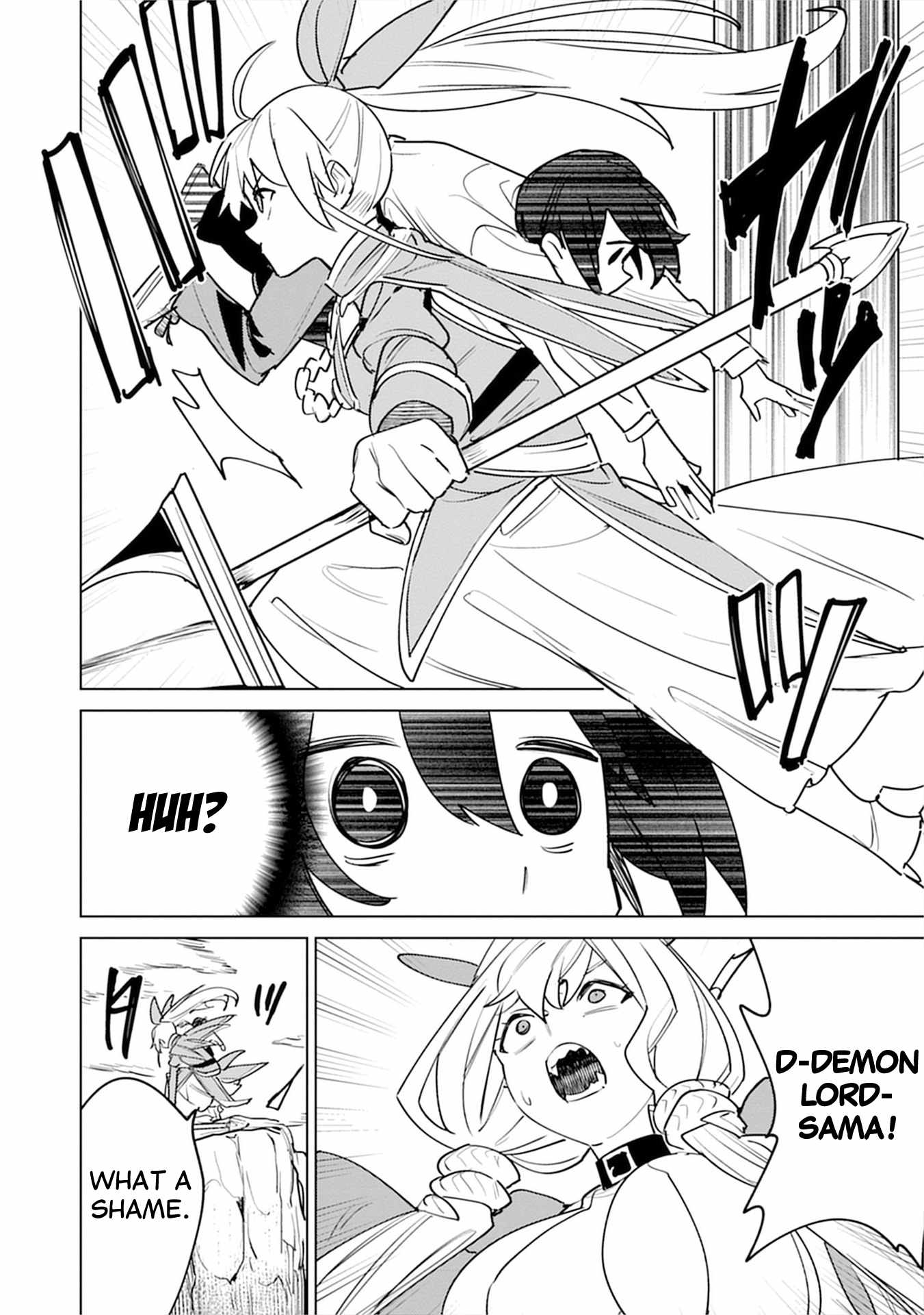 Injecting Magical Power Through My Caressing Skill Chapter 5 - Page 18