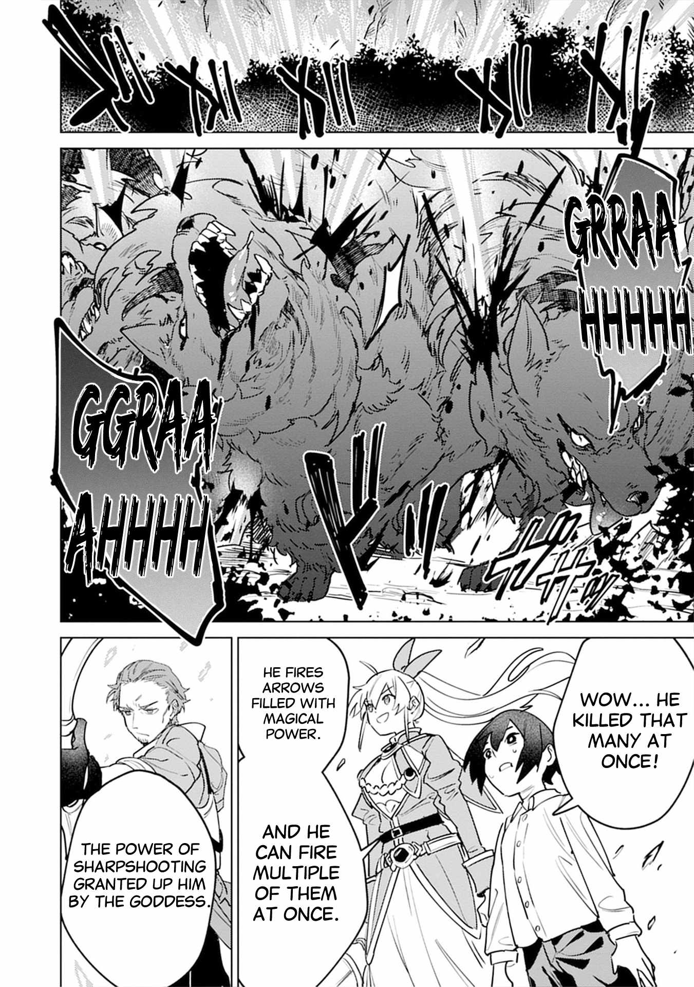 Injecting Magical Power Through My Caressing Skill Chapter 5 - Page 24