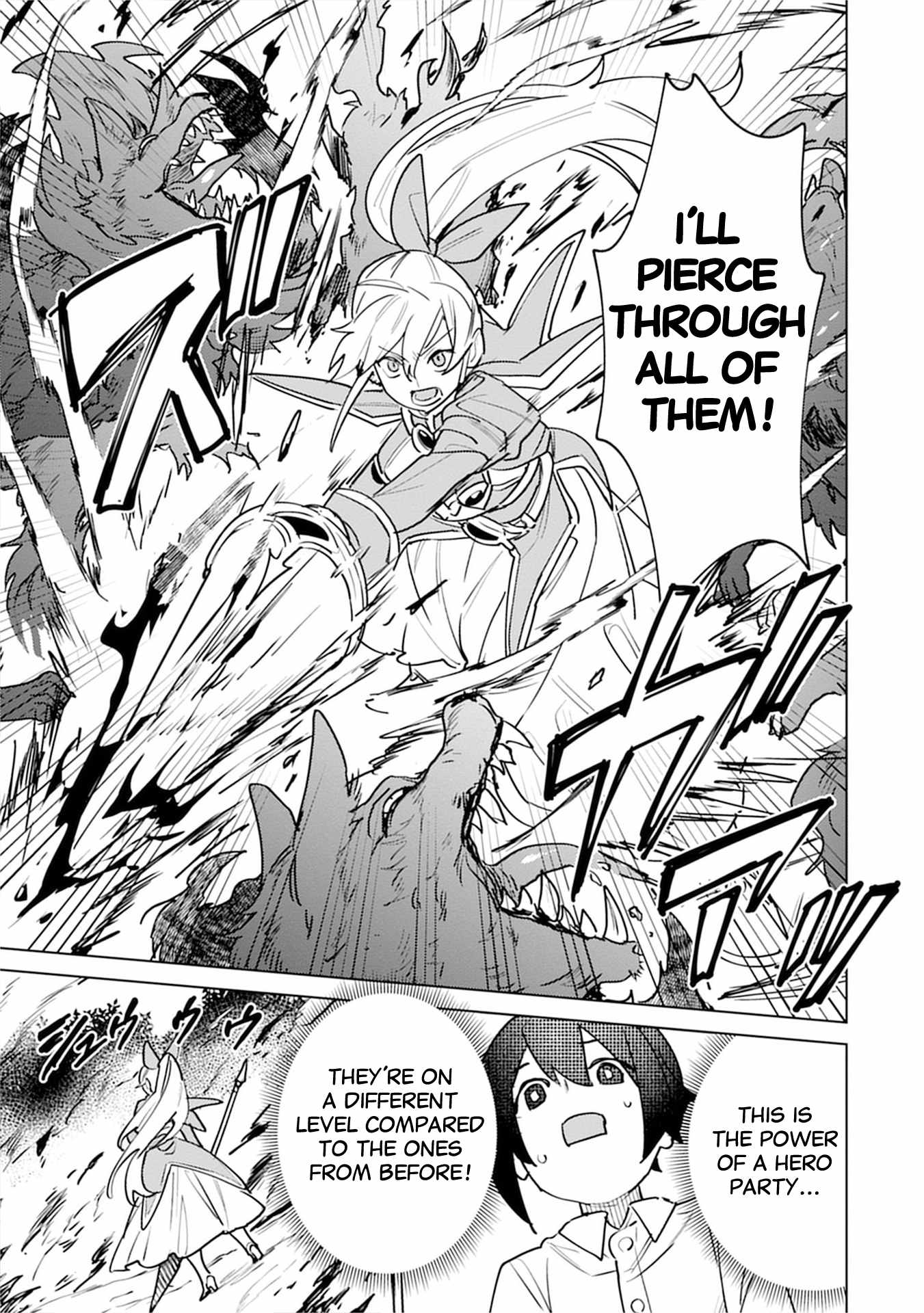 Injecting Magical Power Through My Caressing Skill Chapter 5 - Page 27