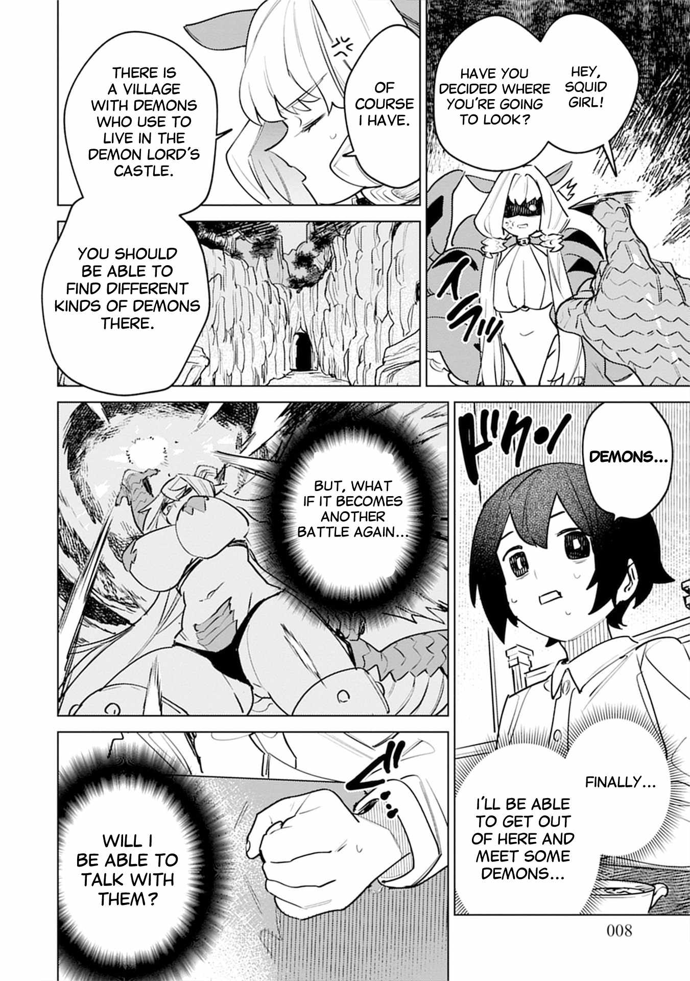 Injecting Magical Power Through My Caressing Skill Chapter 5 - Page 4