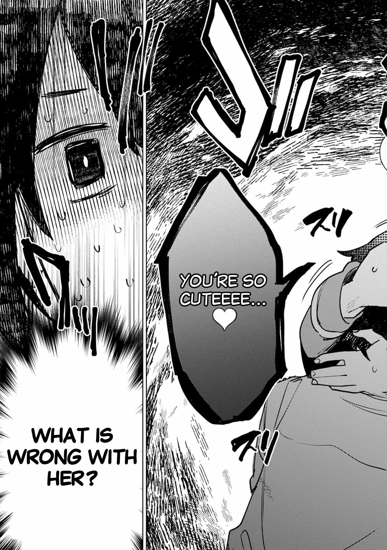 Injecting Magical Power Through My Caressing Skill Chapter 5 - Page 31