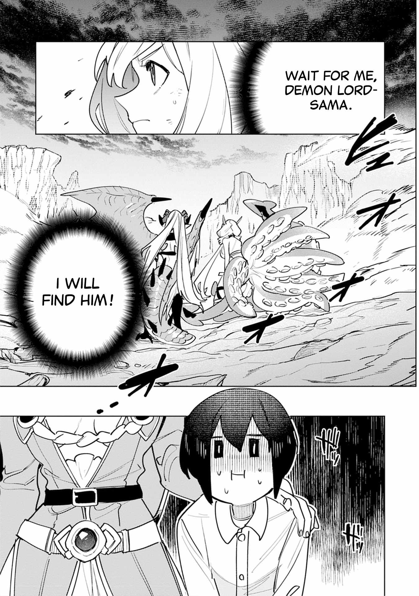 Injecting Magical Power Through My Caressing Skill Chapter 6 - Page 5