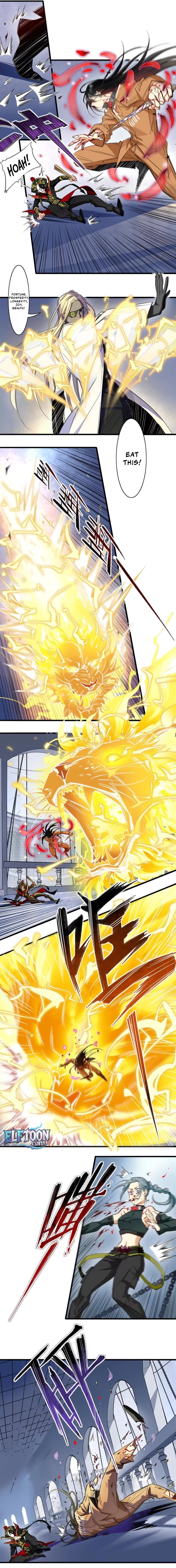 Innocence World Chapter 10 - Page 3