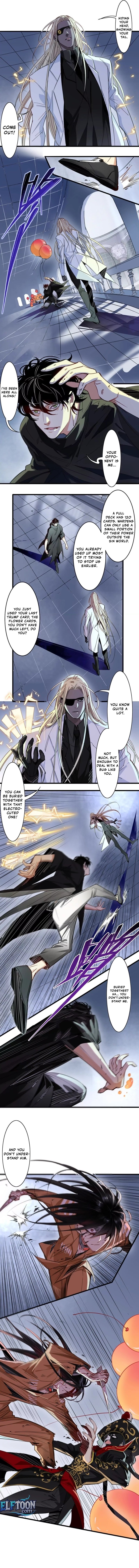 Innocence World Chapter 10 - Page 5