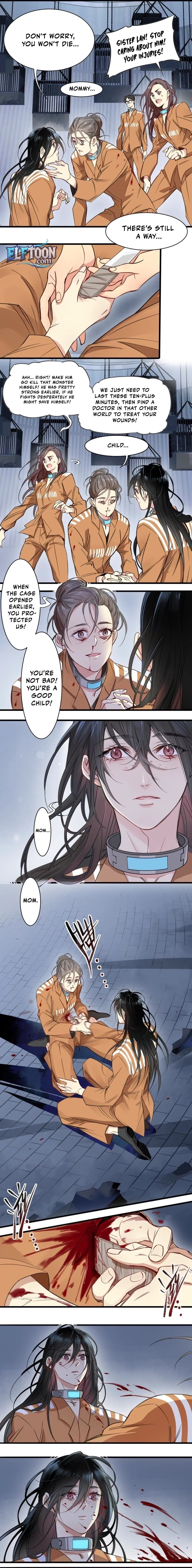 Innocence World Chapter 7 - Page 2