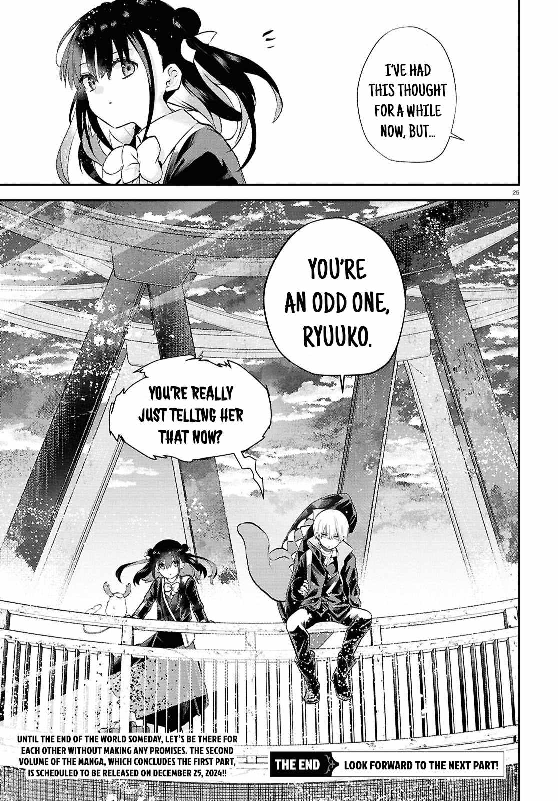 Inochi no Tabekata Chapter 10 - Page 24