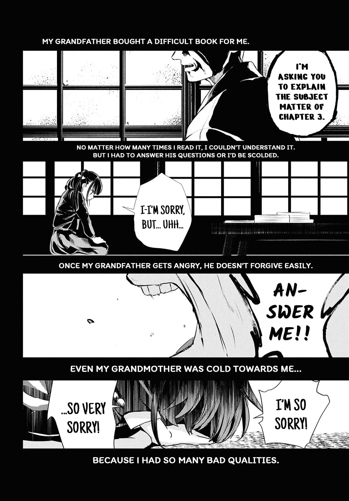 Inochi no Tabekata Chapter 11 - Page 15