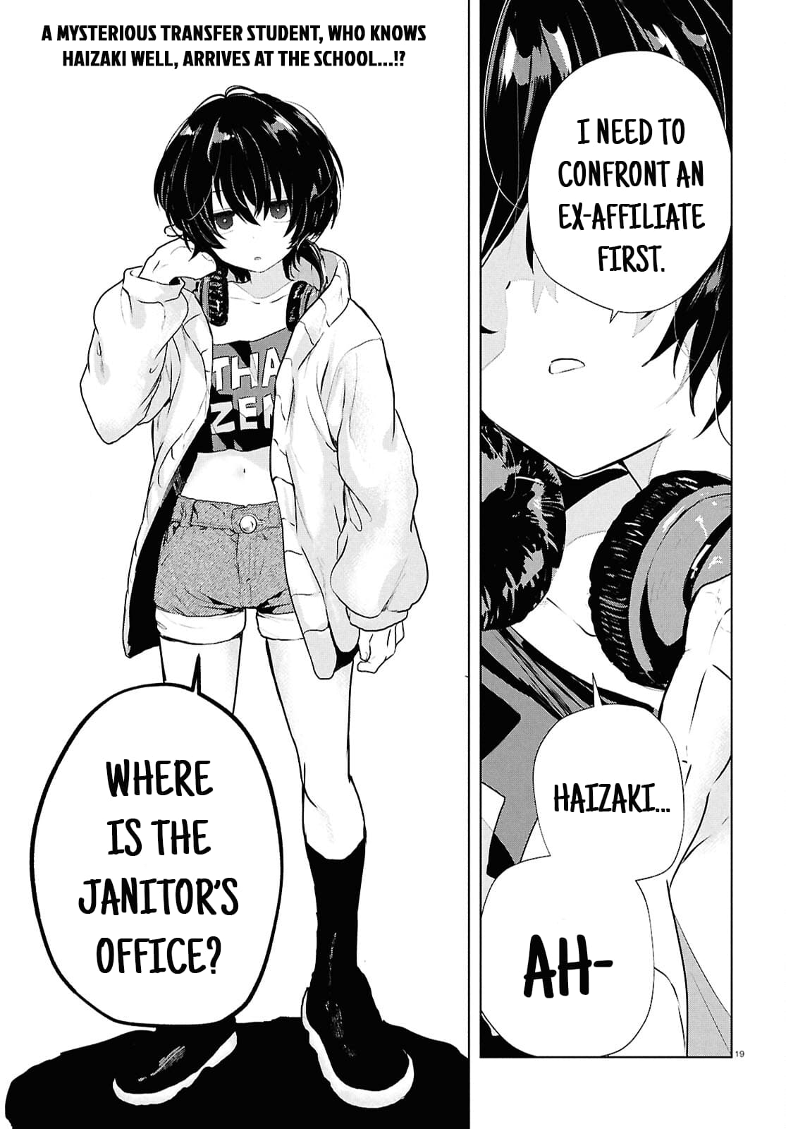 Inochi no Tabekata Chapter 11 - Page 20