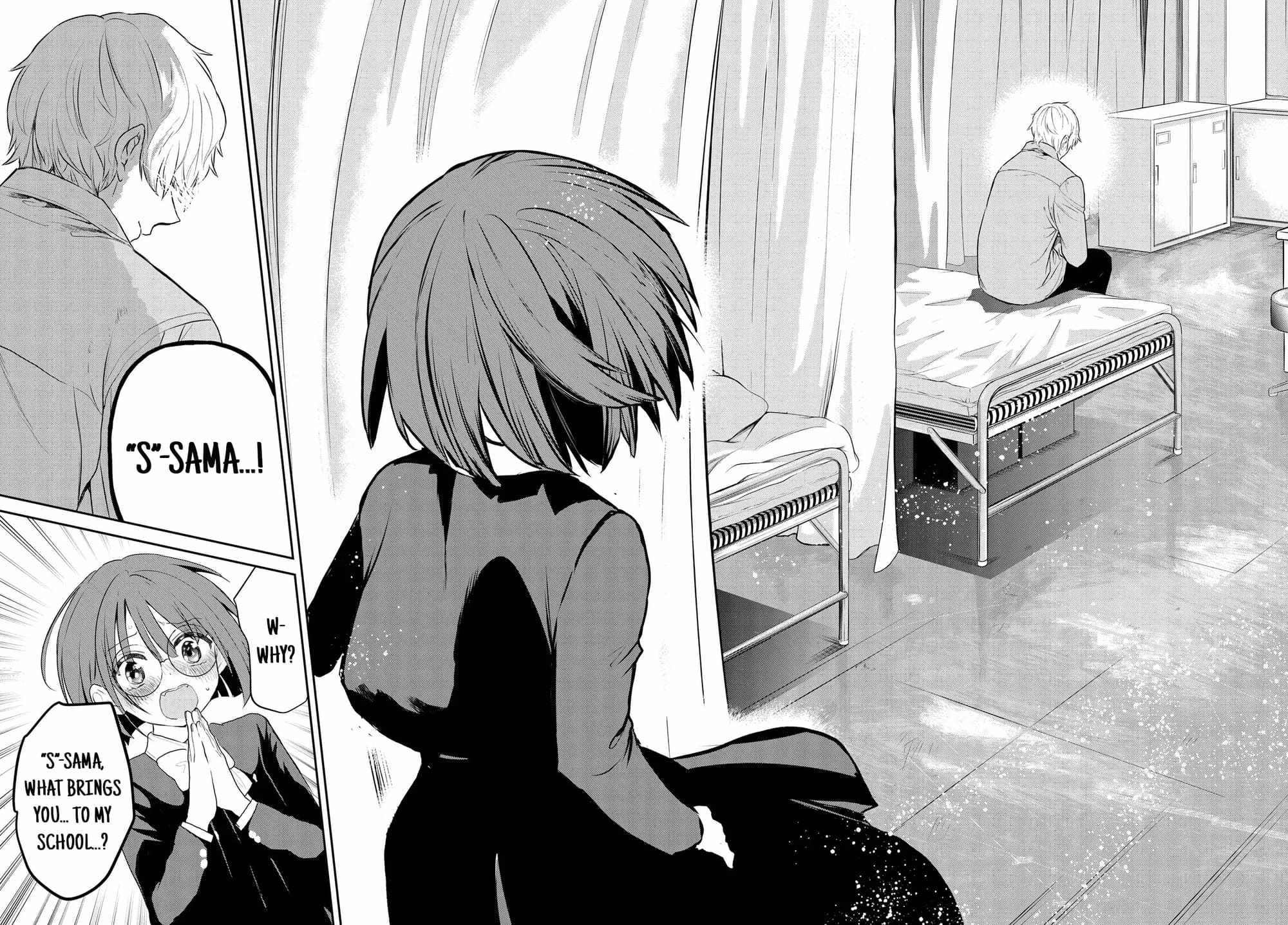 Inochi no Tabekata Chapter 12 - Page 16