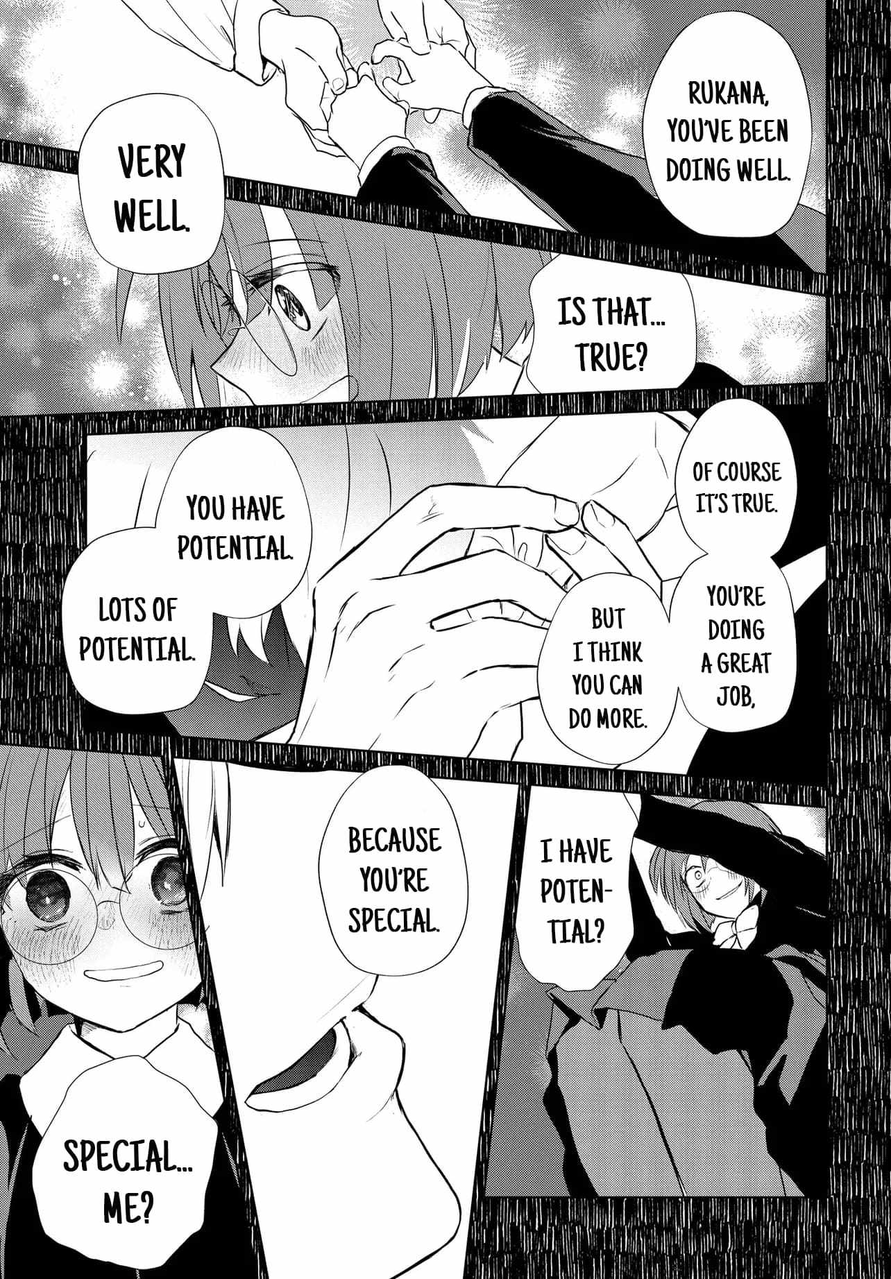 Inochi no Tabekata Chapter 12 - Page 18