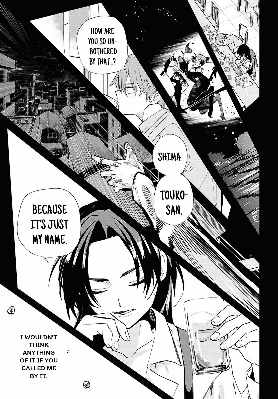 Inochi no Tabekata Chapter 7.2 - Page 30