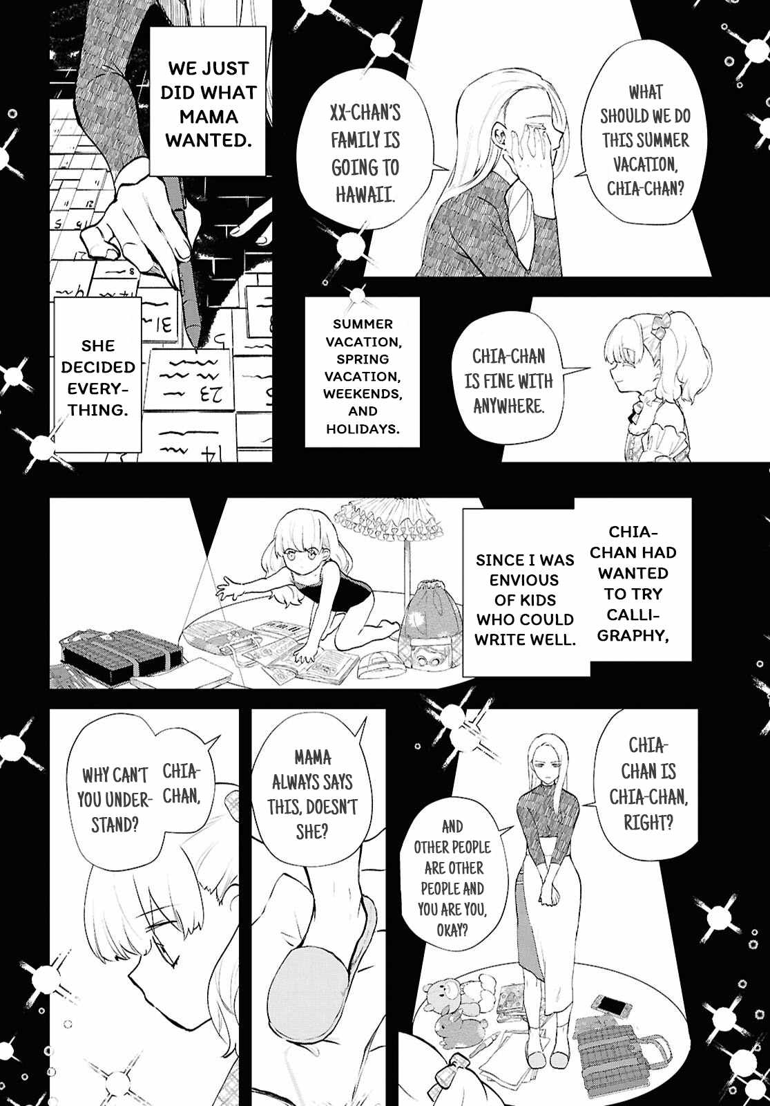 Inochi no Tabekata Chapter 8 - Page 11