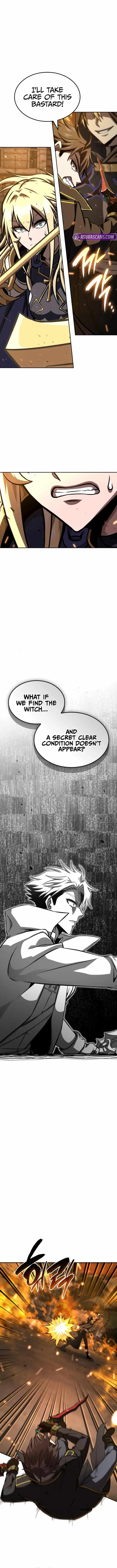 Insanely Talented Player Chapter 87 - Page 9