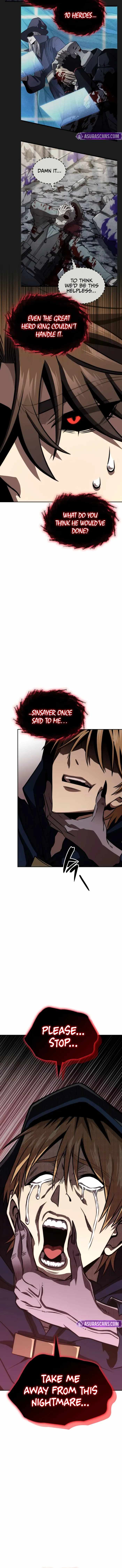 Insanely Talented Player Chapter 88 - Page 1