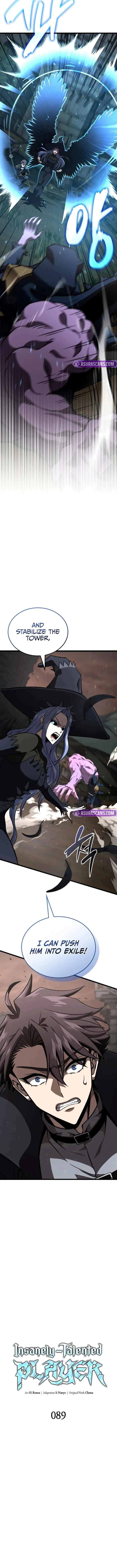 Insanely Talented Player Chapter 89 - Page 4