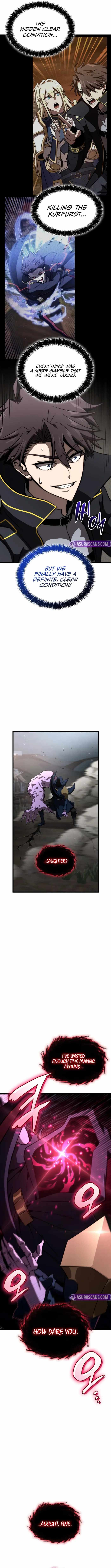 Insanely Talented Player Chapter 89 - Page 6