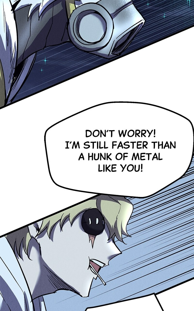 Insector Chapter 79 - Page 63