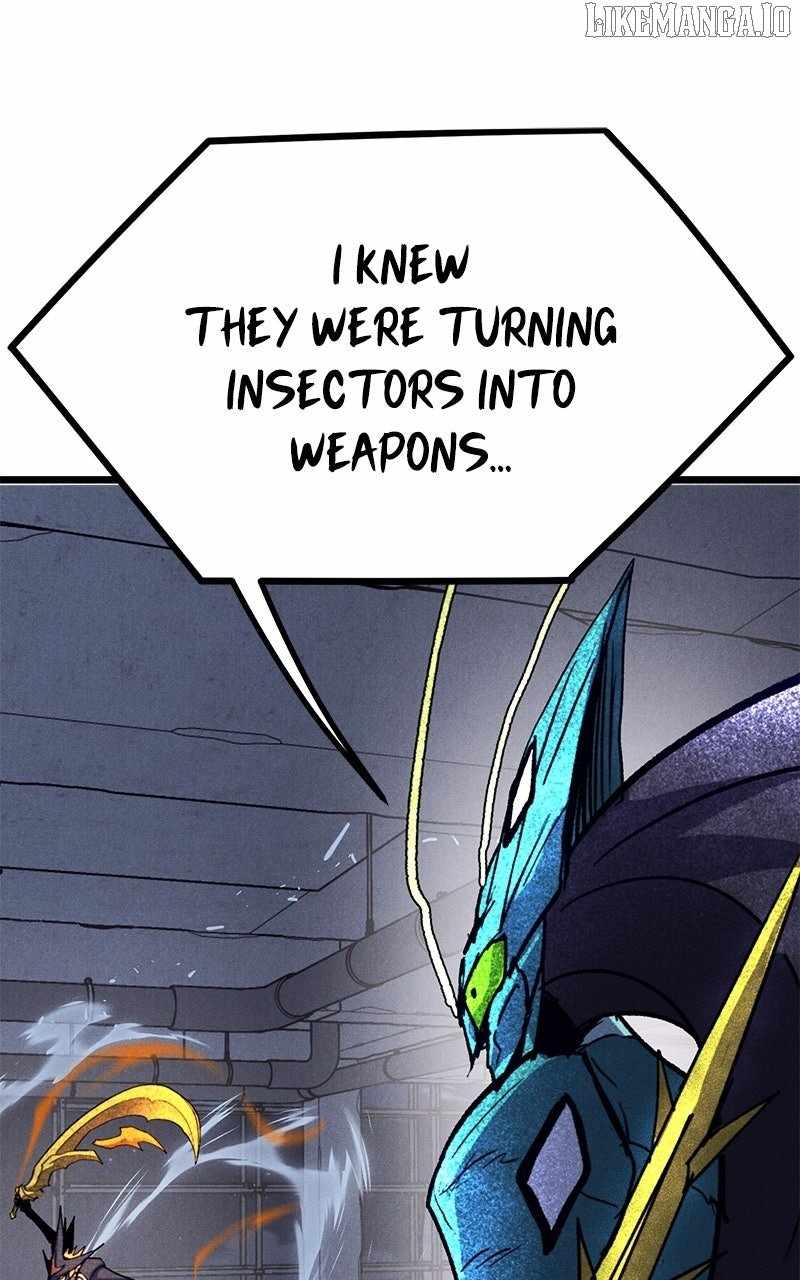 Insector Chapter 82 - Page 6