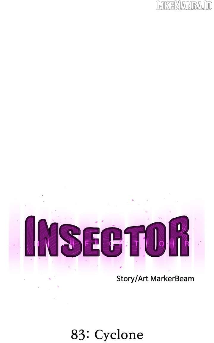 Insector Chapter 83 - Page 14