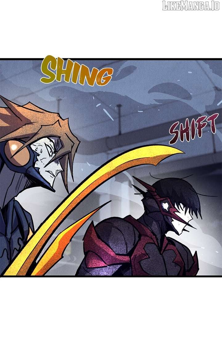 Insector Chapter 83 - Page 22