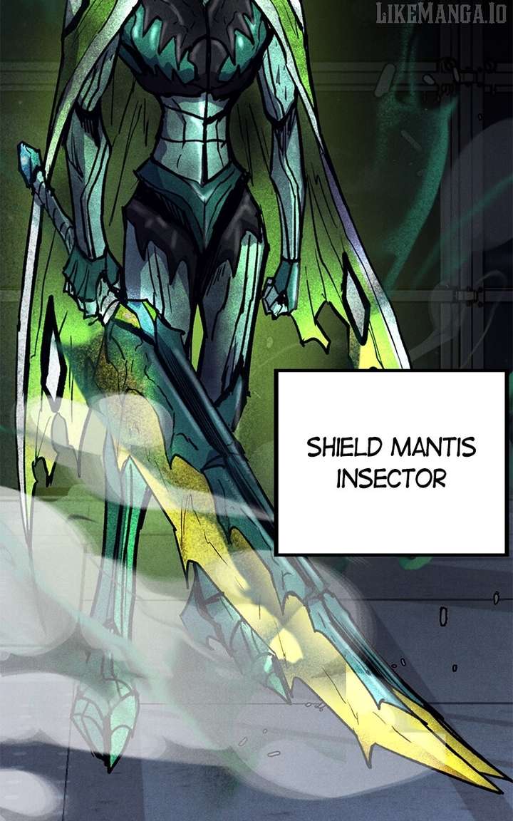 Insector Chapter 83 - Page 24