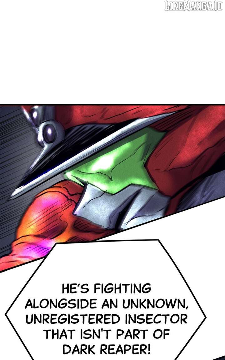Insector Chapter 84 - Page 12