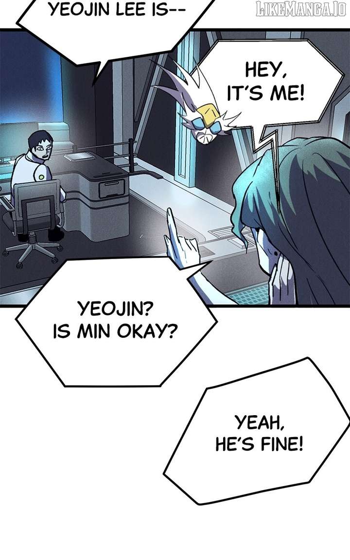 Insector Chapter 84 - Page 14