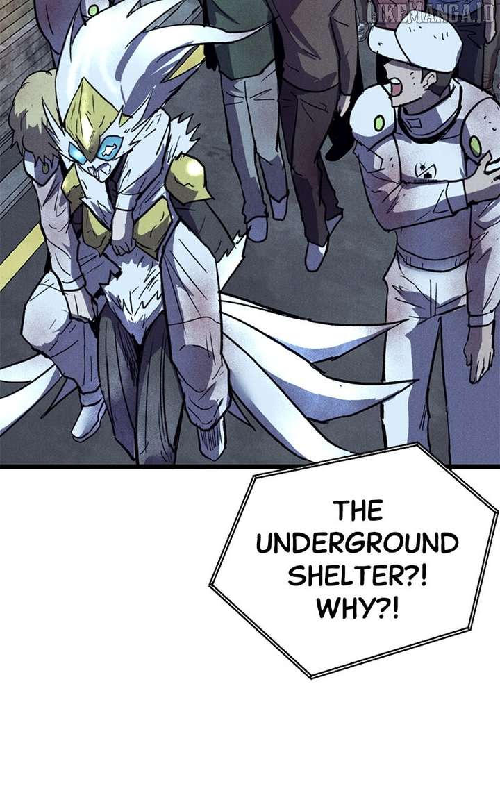 Insector Chapter 84 - Page 16