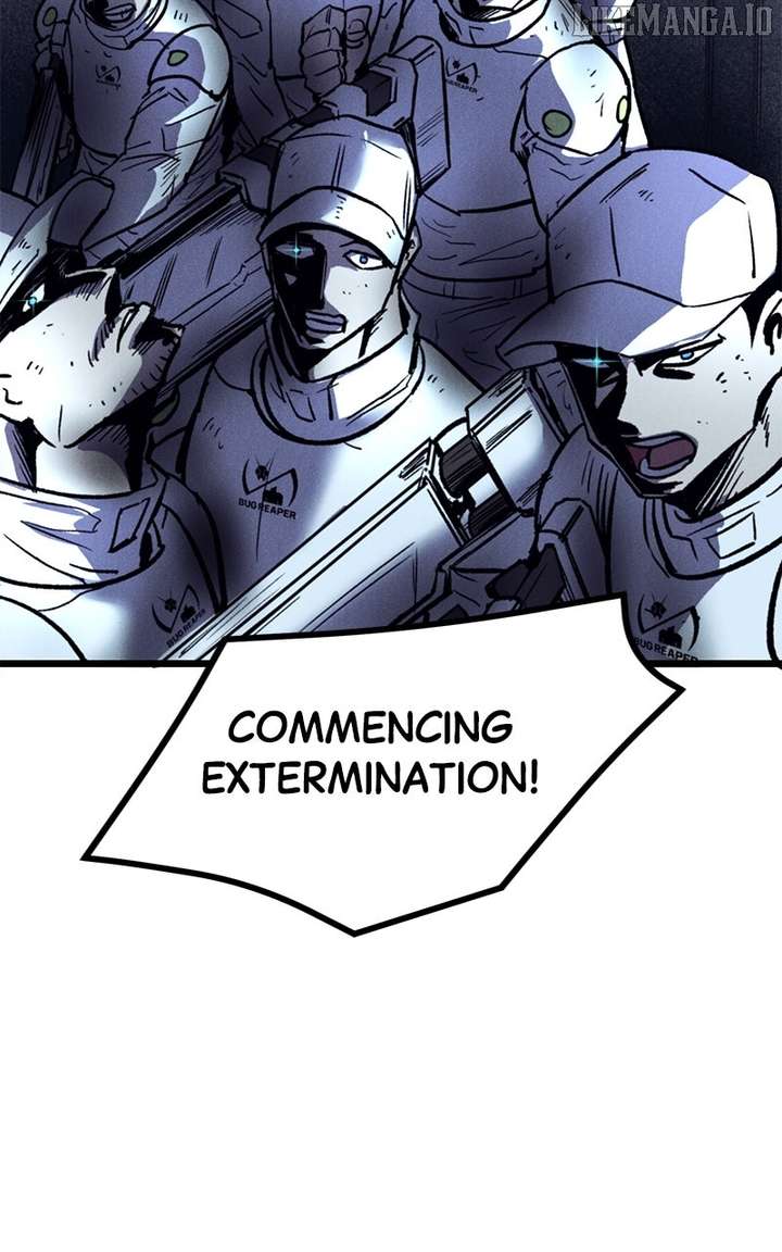 Insector Chapter 84 - Page 3