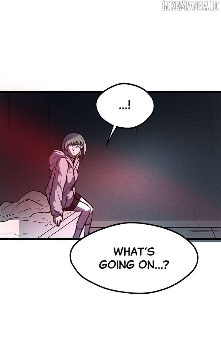 Insector Chapter 84 - Page 22