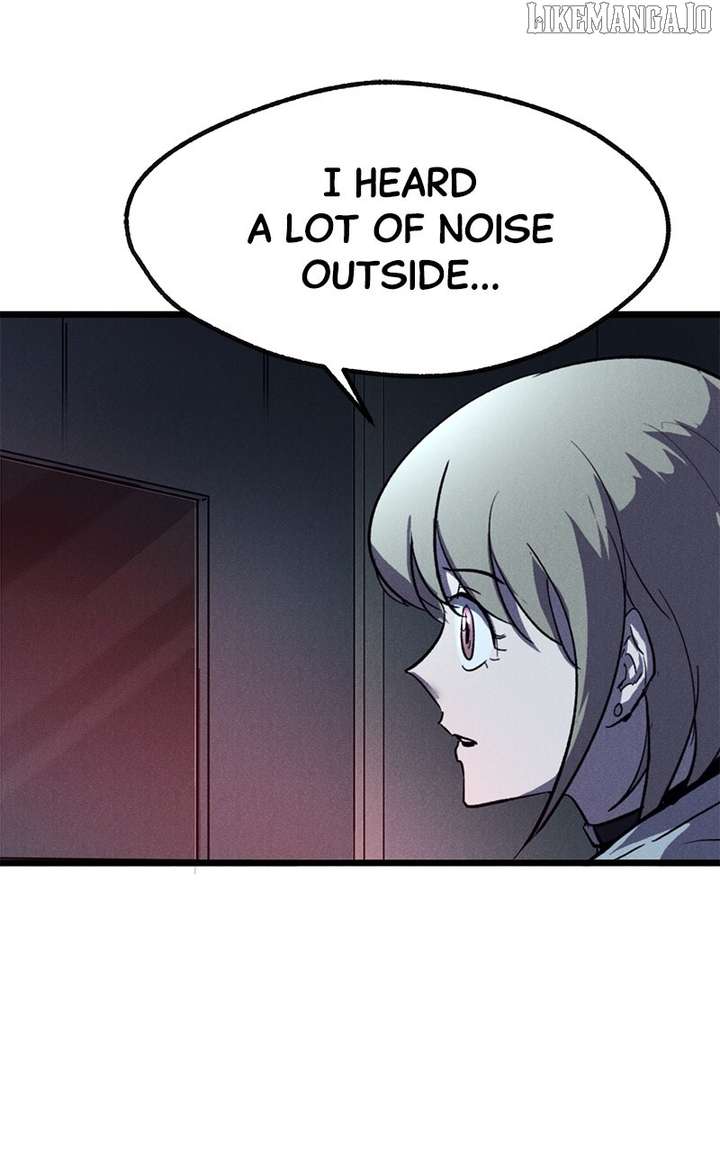 Insector Chapter 84 - Page 23