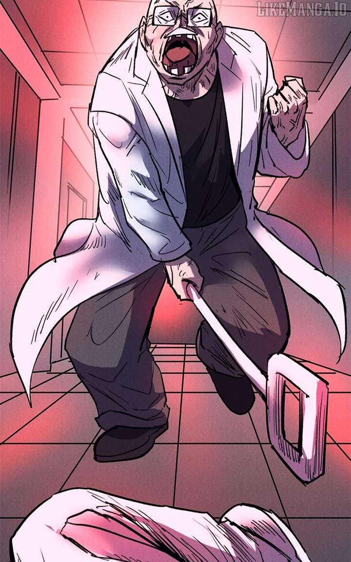 Insector Chapter 84 - Page 36