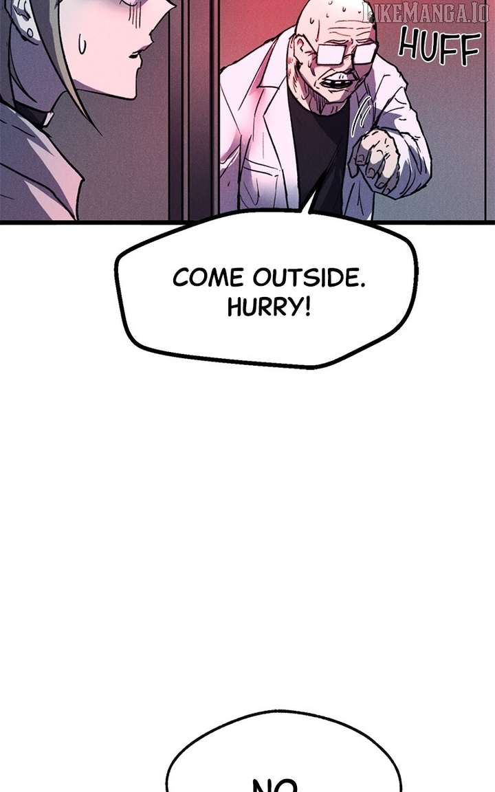 Insector Chapter 84 - Page 38