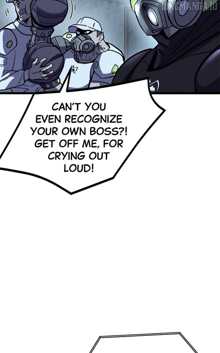 Insector Chapter 84 - Page 6