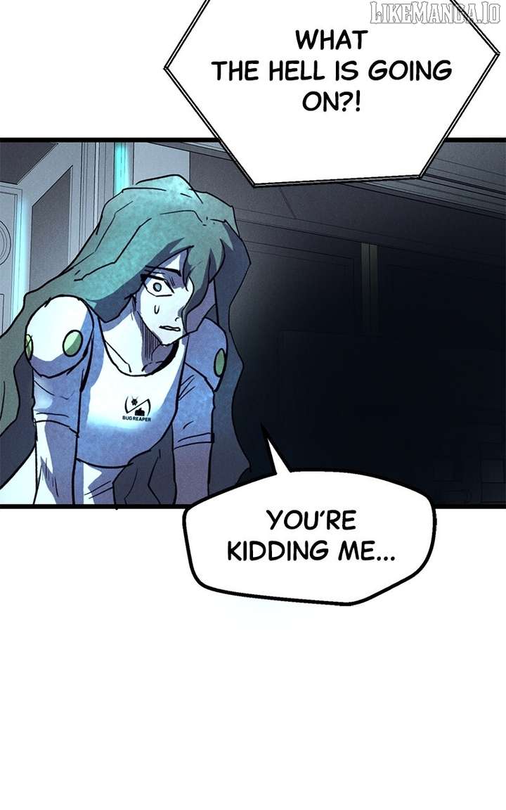 Insector Chapter 84 - Page 7