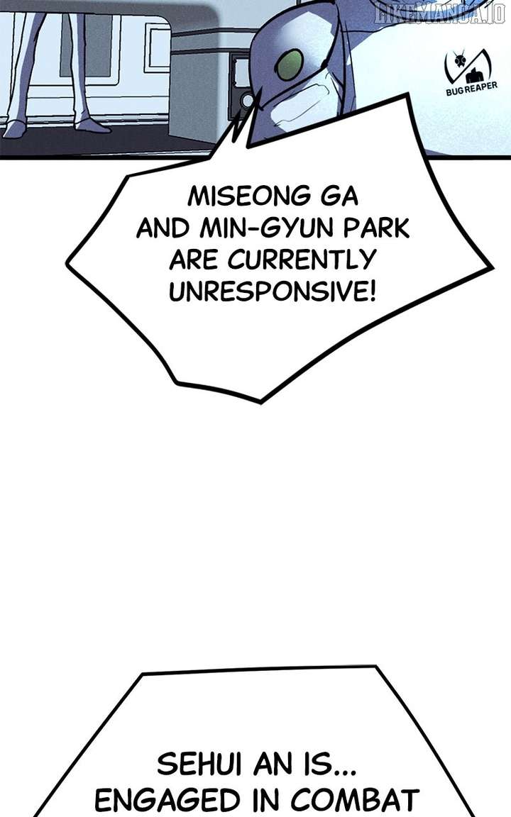 Insector Chapter 84 - Page 9