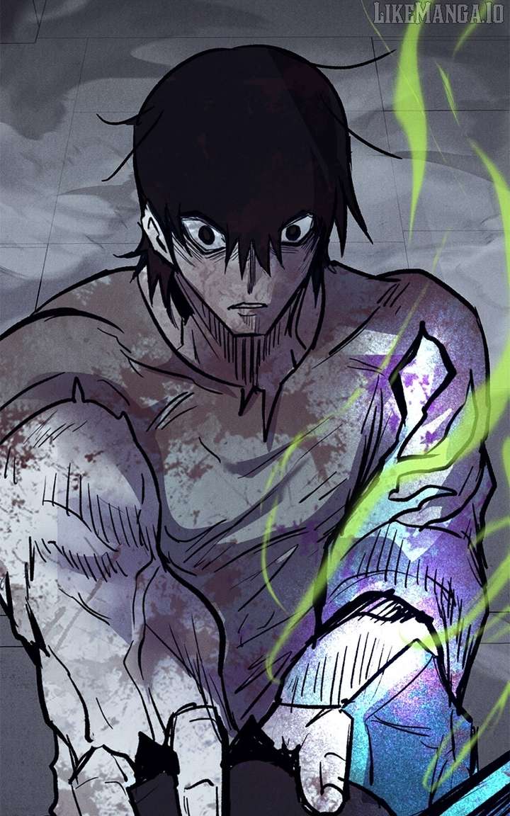 Insector Chapter 84 - Page 91
