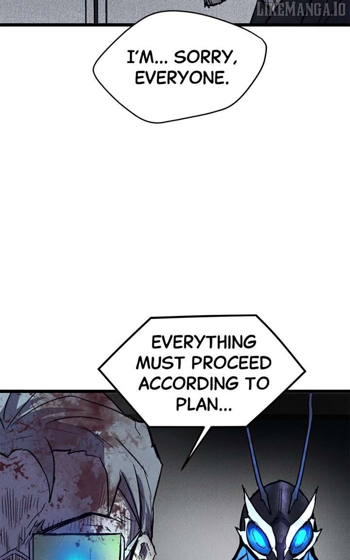 Insector Chapter 85 - Page 112