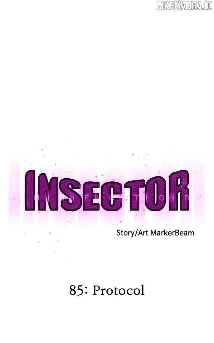 Insector Chapter 85 - Page 37