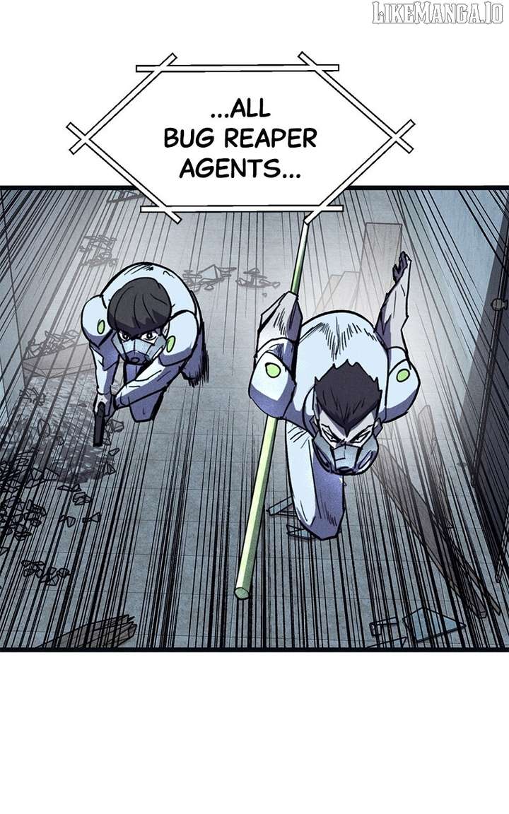 Insector Chapter 85 - Page 44